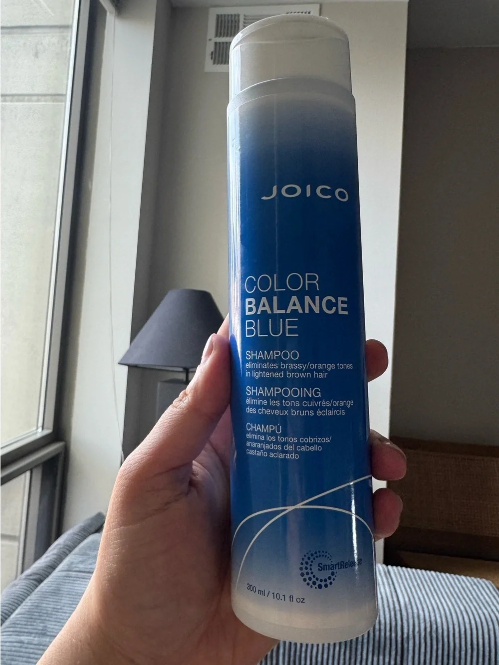Joico used twice
